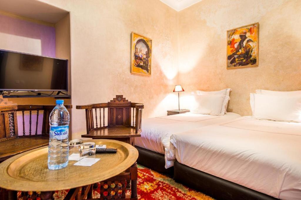 Boustane رياد مراكش