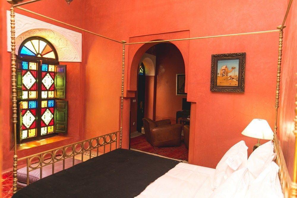 Boustane مراكش