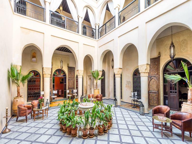 Boustane رياد مراكش