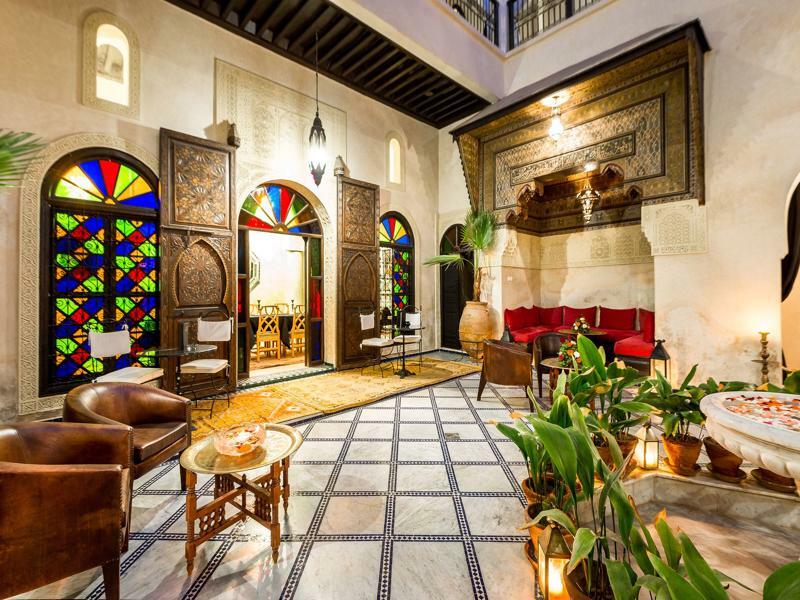 رياد Boustane مراكش