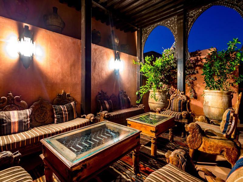 Boustane رياد مراكش