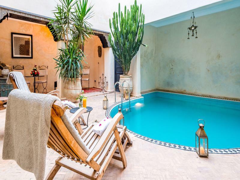 Boustane رياد مراكش