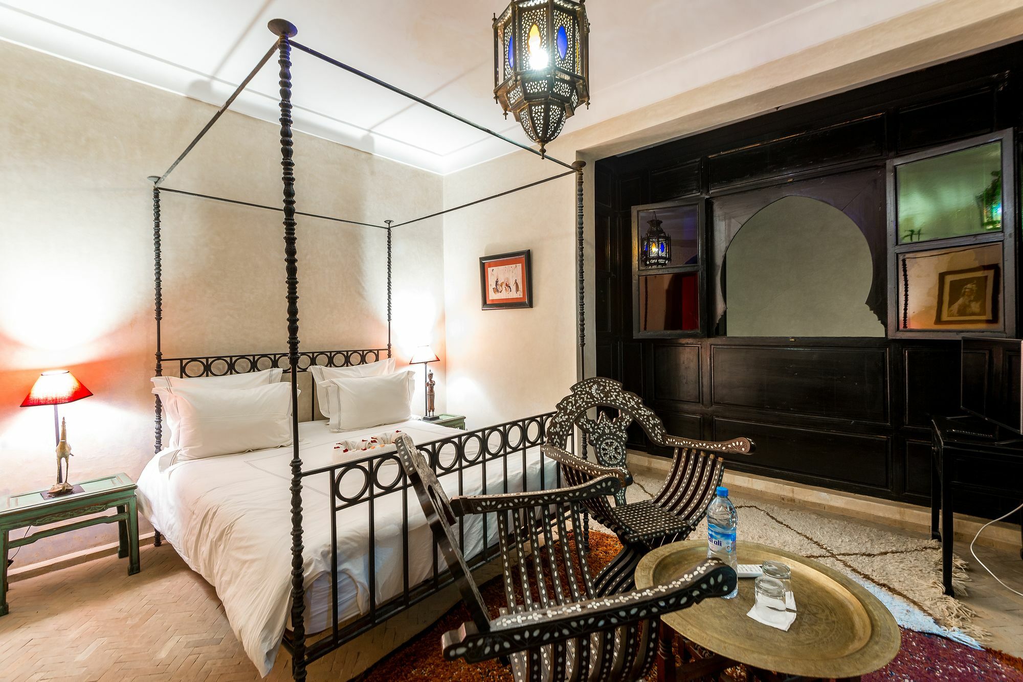 Boustane رياد 3*