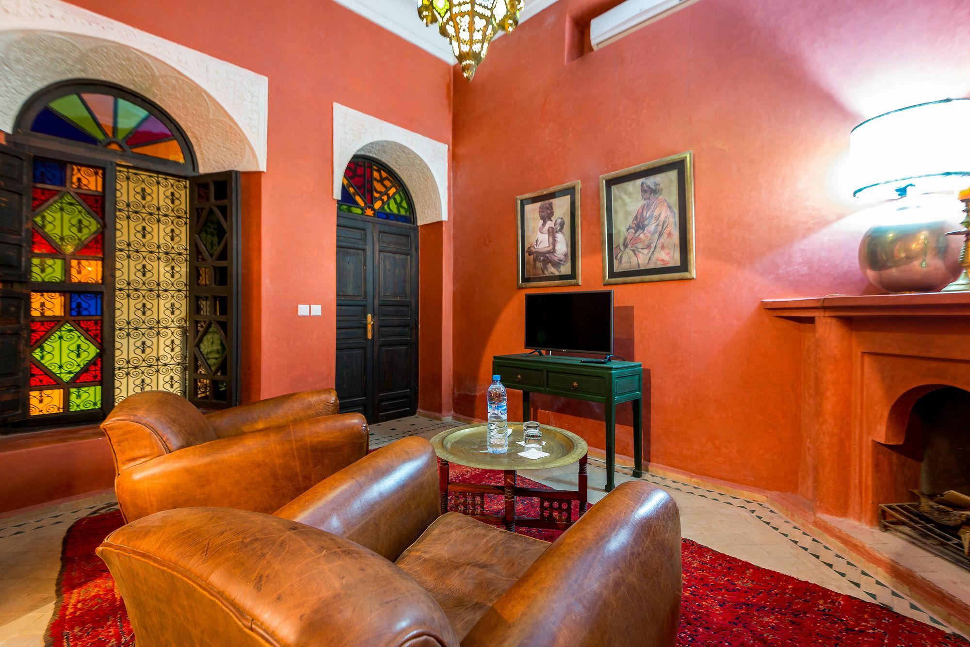 Boustane رياد 3*