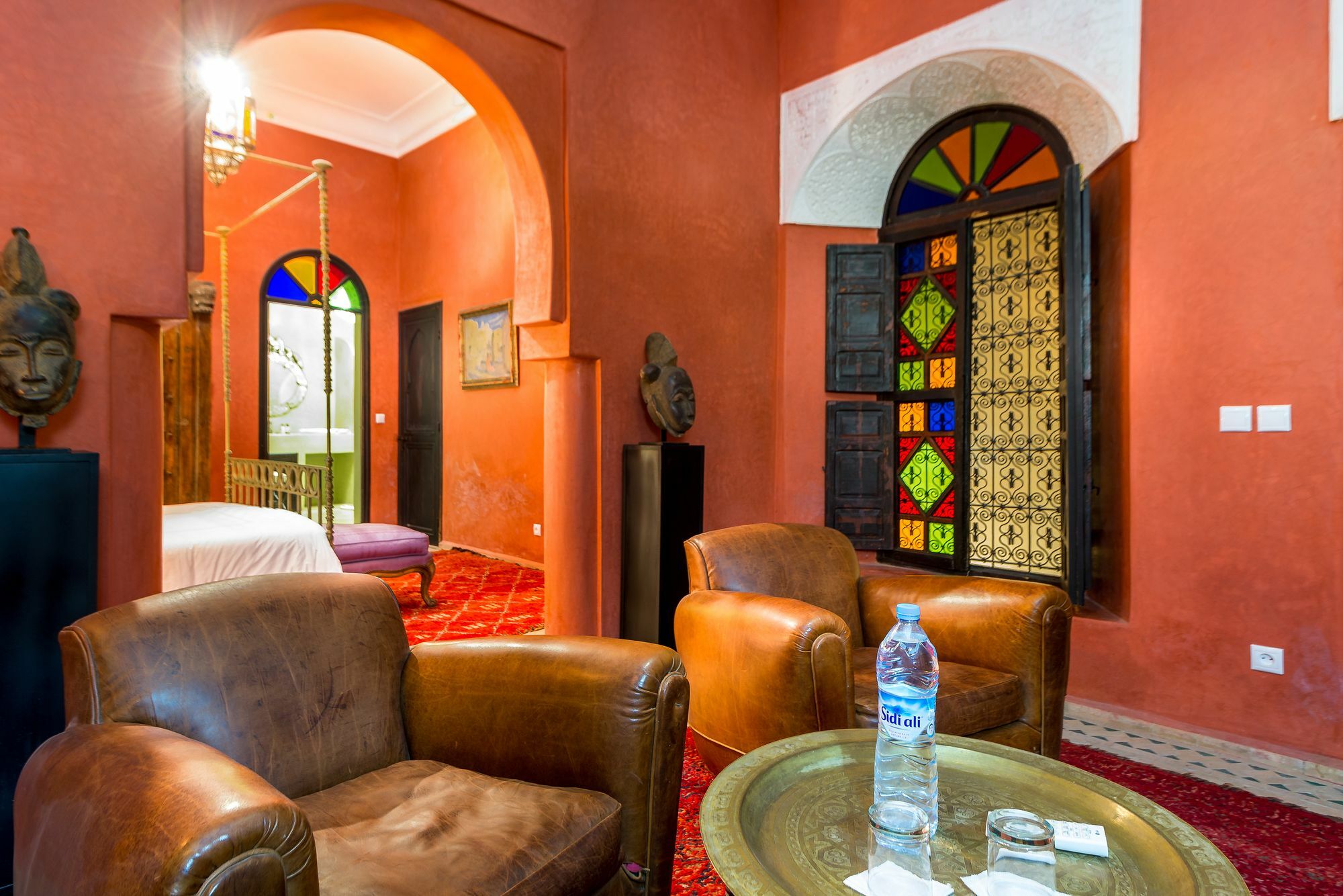 Boustane مراكش